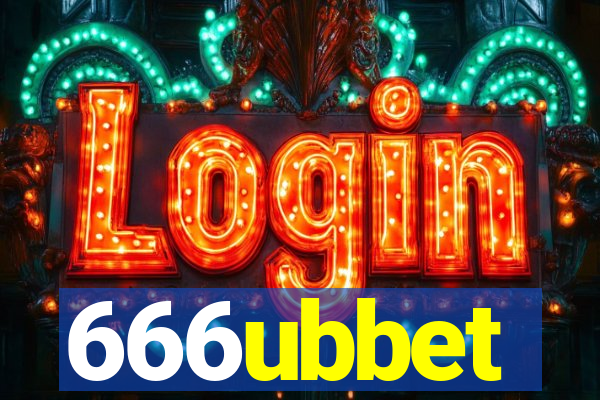 666ubbet