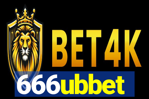 666ubbet