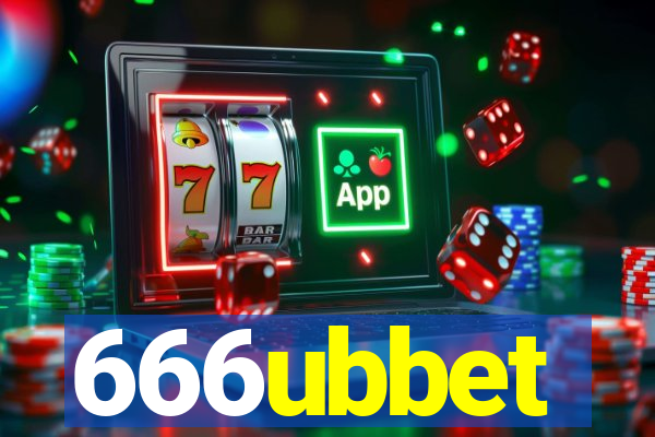 666ubbet