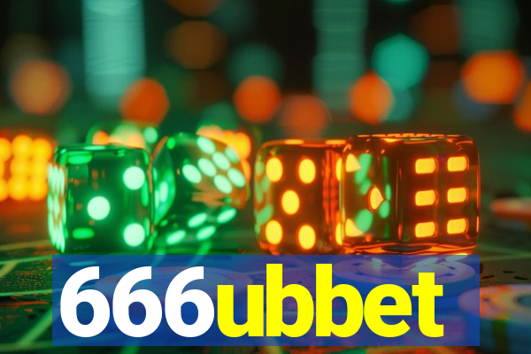 666ubbet