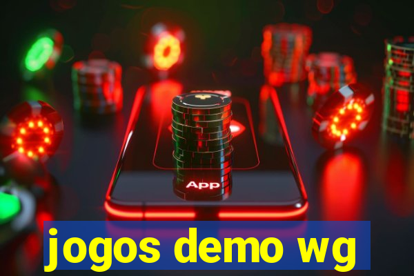 jogos demo wg