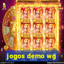 jogos demo wg