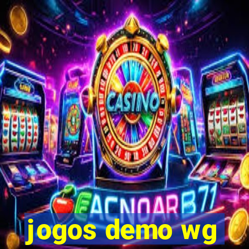 jogos demo wg