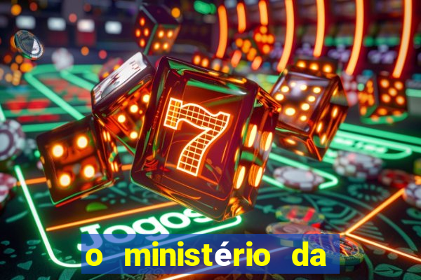 o ministério da fazenda blind frog 4 temporada