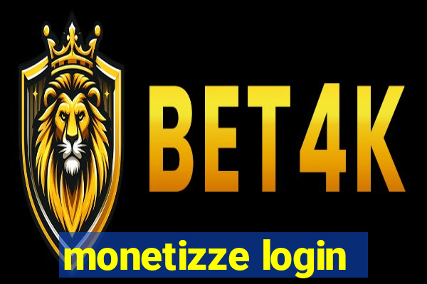 monetizze login