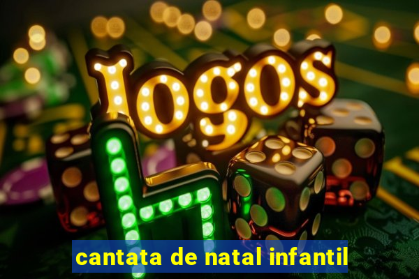 cantata de natal infantil