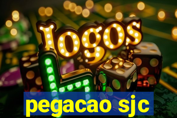 pegacao sjc