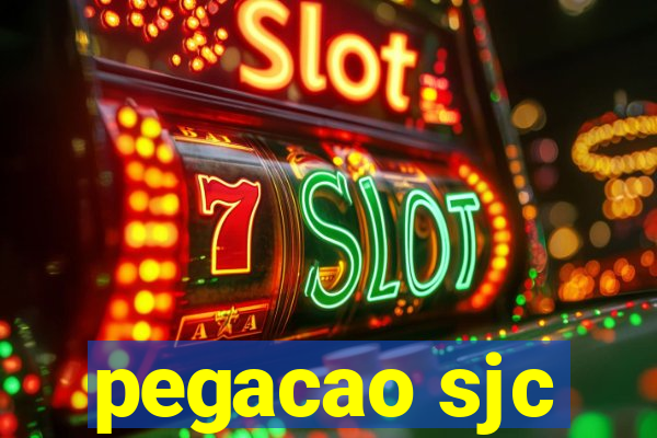 pegacao sjc