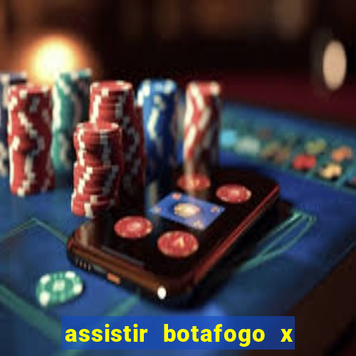 assistir botafogo x vasco futemax