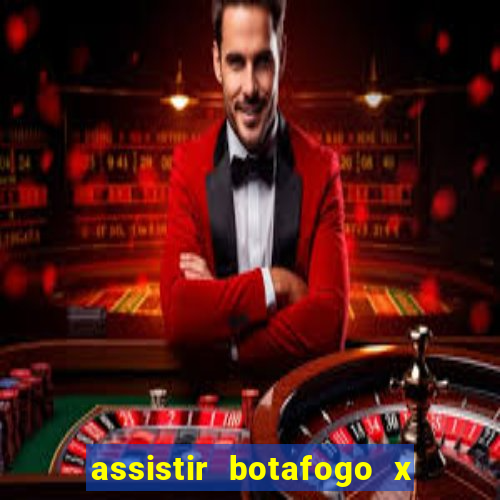 assistir botafogo x vasco futemax