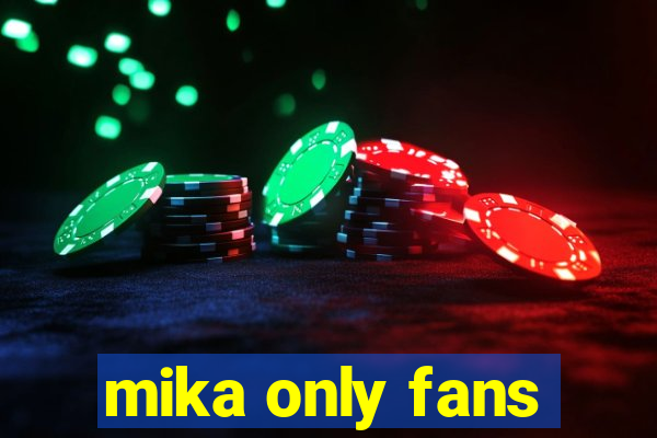 mika only fans