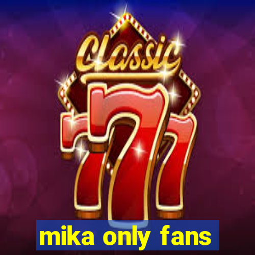 mika only fans