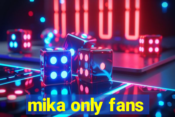 mika only fans