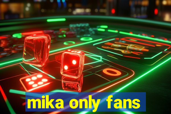 mika only fans