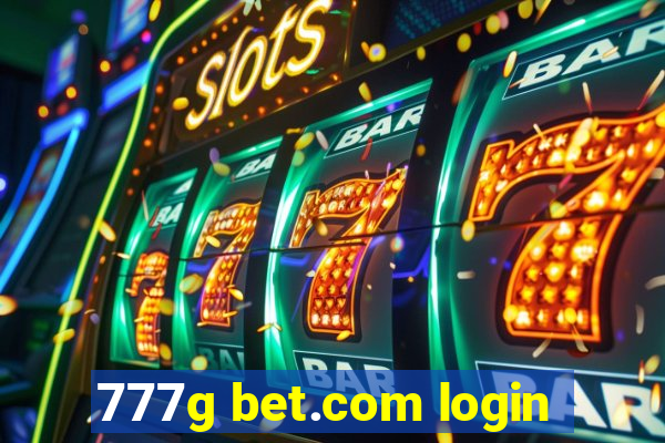 777g bet.com login