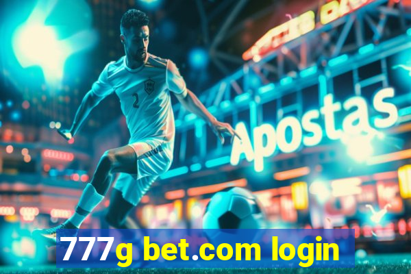 777g bet.com login