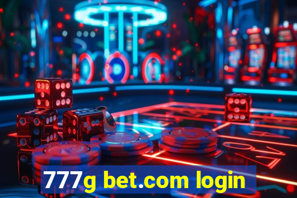 777g bet.com login