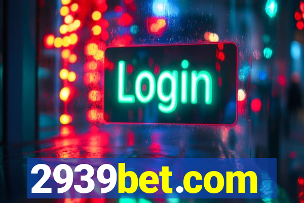 2939bet.com