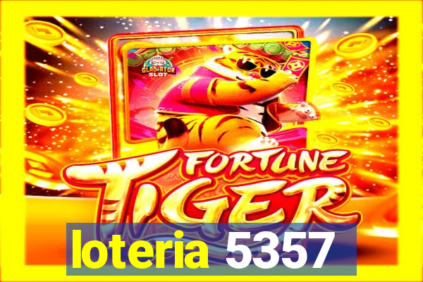 loteria 5357