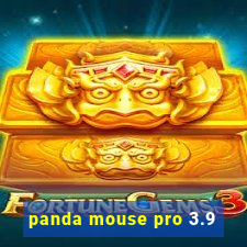 panda mouse pro 3.9