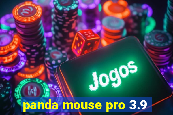 panda mouse pro 3.9