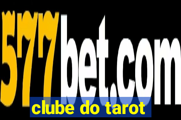 clube do tarot