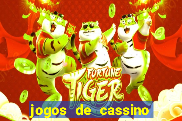 jogos de cassino que ganha dinheiro de verdade