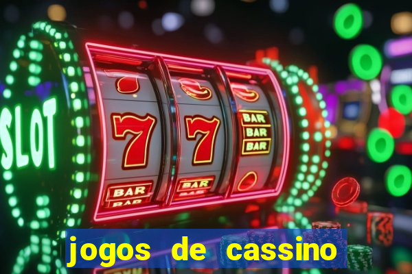 jogos de cassino que ganha dinheiro de verdade