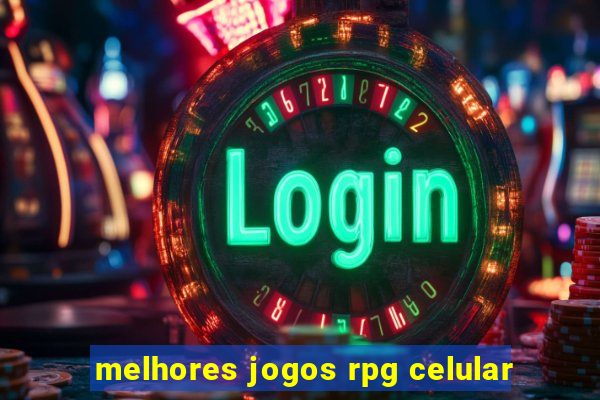 melhores jogos rpg celular