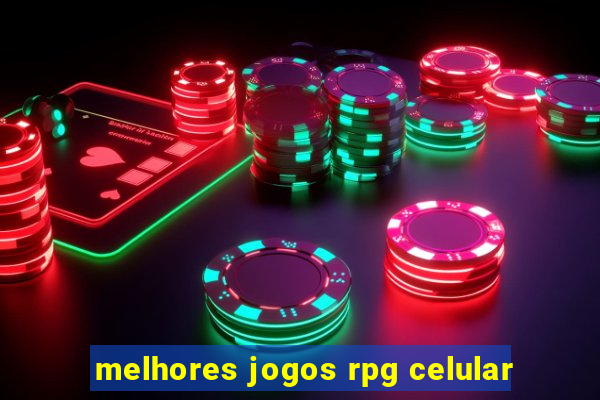 melhores jogos rpg celular