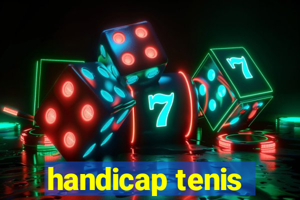 handicap tenis