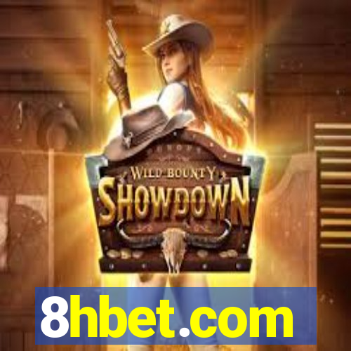 8hbet.com