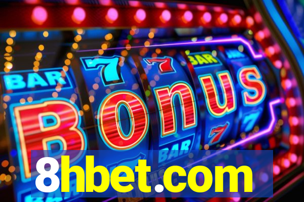 8hbet.com