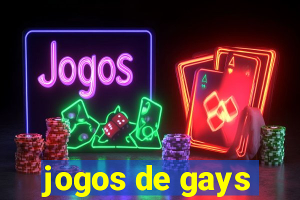 jogos de gays