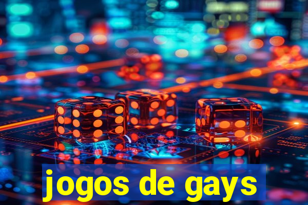 jogos de gays