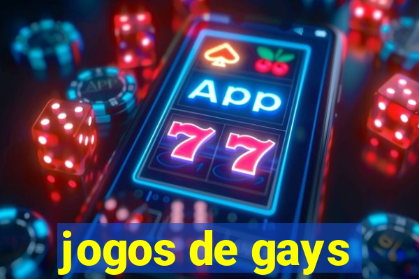 jogos de gays