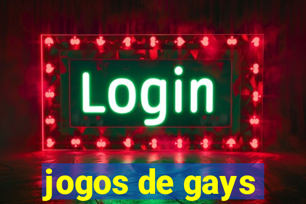 jogos de gays