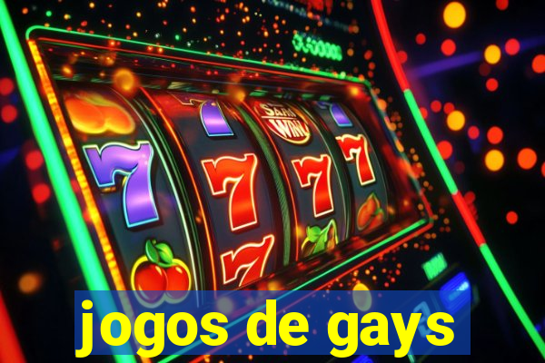 jogos de gays