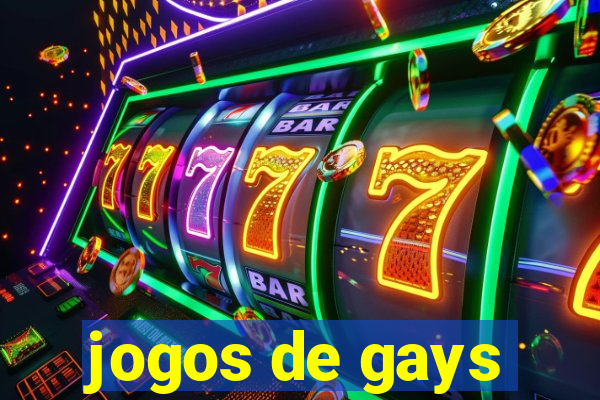 jogos de gays