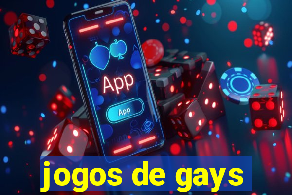 jogos de gays