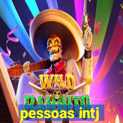 pessoas intj