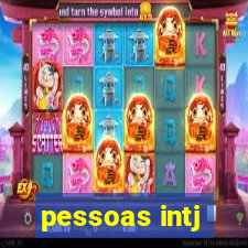 pessoas intj