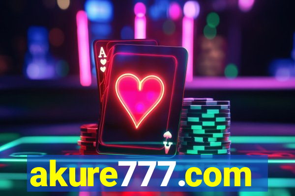 akure777.com