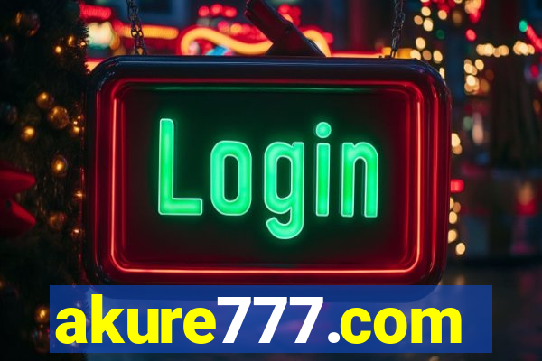 akure777.com