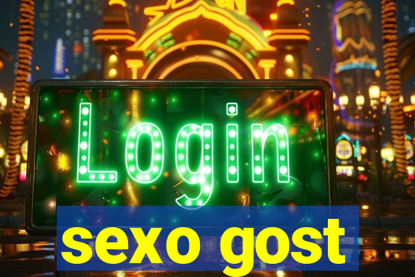 sexo gost