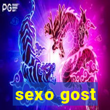 sexo gost