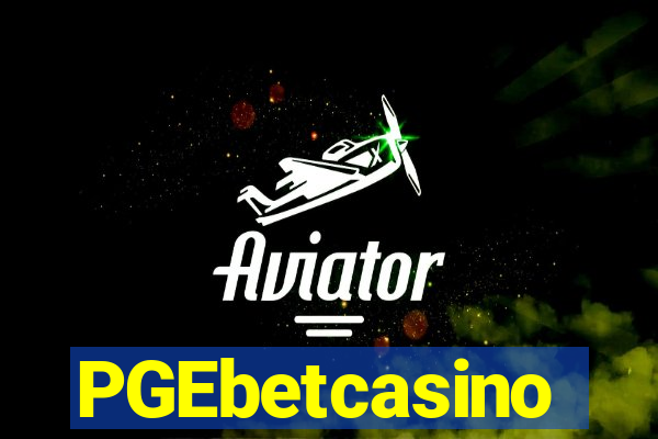 PGEbetcasino