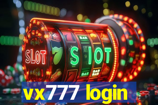 vx777 login