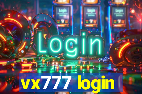 vx777 login