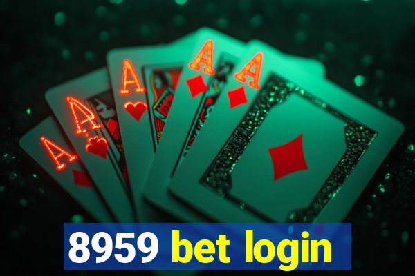 8959 bet login